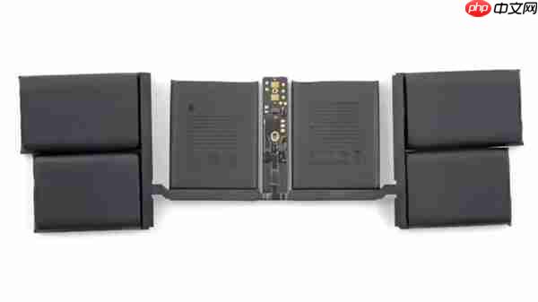 告别复杂拆解:苹果大幅简化MacBook Pro换电池流程!自己在家就能换