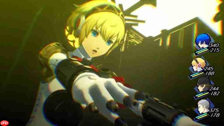 祖宗之法变了！ 《女神异闻录3：Reload》NS2版更新60帧和首次打折