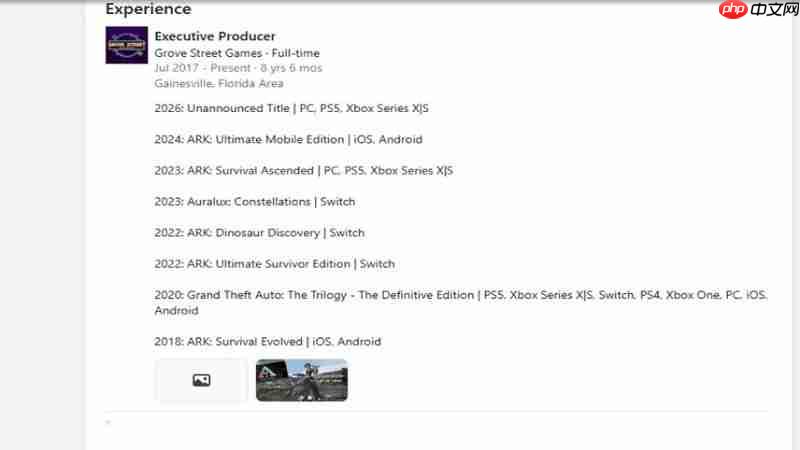 《GTA：三部曲》工作室新作明年发售！玩家瑟瑟发抖