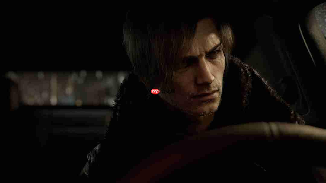 永远的传奇！《生化危机》官方发布里昂成长历程