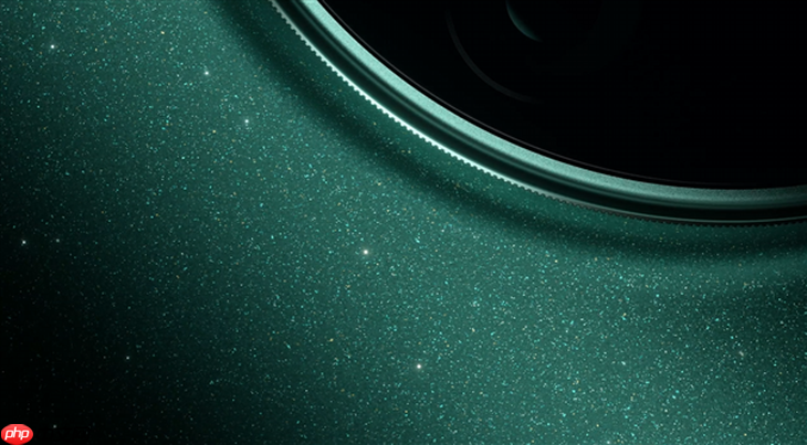 亮闪闪怪好看的，小米17 Ultra“星空绿”新配色官宣