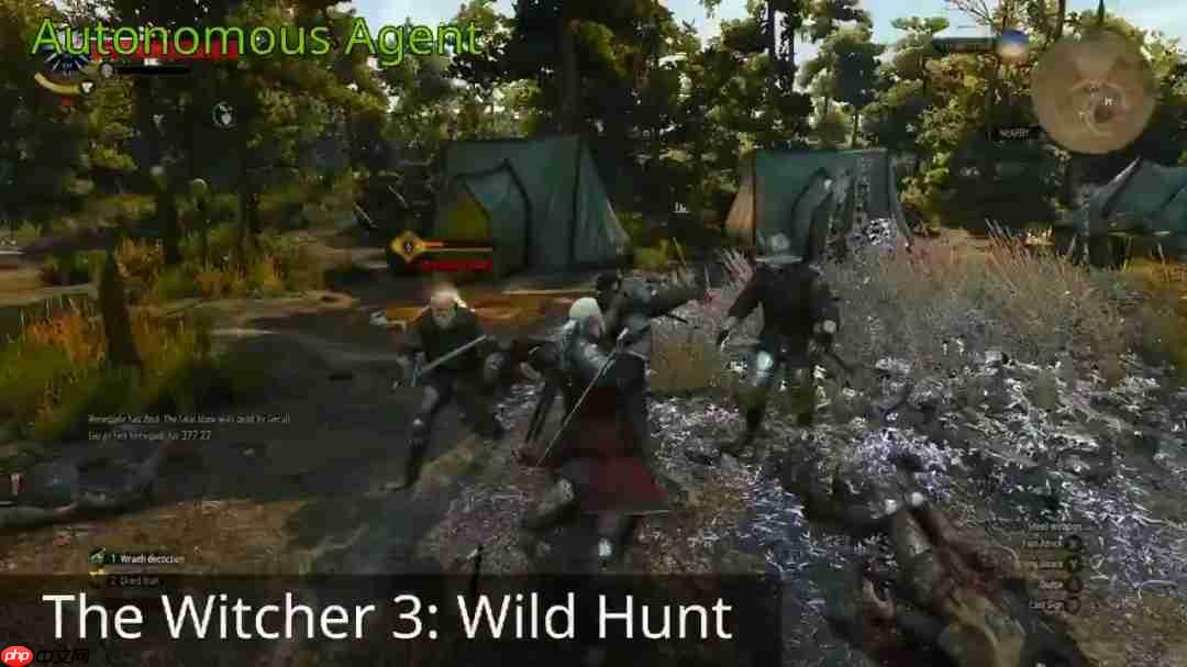 游戏代练也要失业？英伟达新模型能帮你打游戏 而且水平还不低