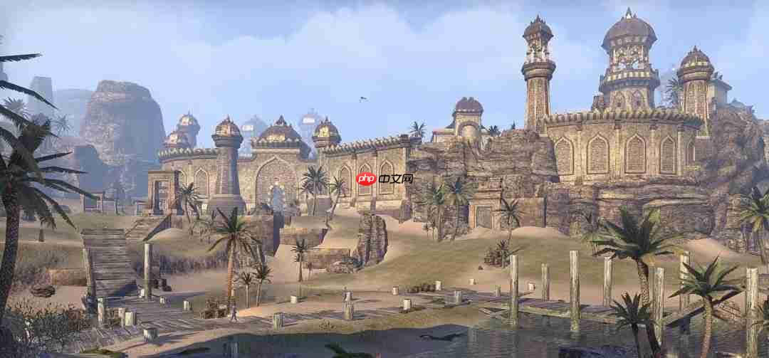 不是落锤省？陶德称《上古卷轴6》绝对比《上古卷轴5：天际》有更多的树