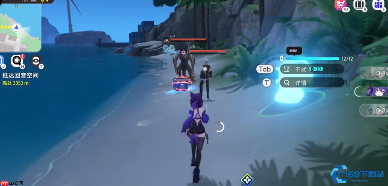 青乌技能全解析火属性女主角战斗指南