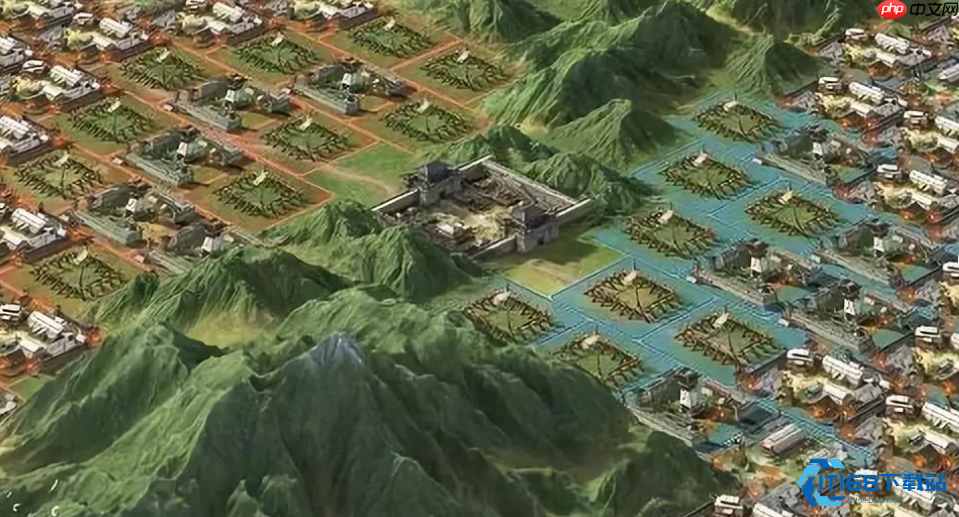 营帐视野全攻略：掌握战场信息决胜千里之外