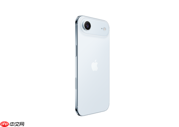 iPhone Air成苹果“滑铁卢”  库克未来要如何找回场子？