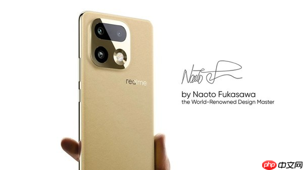 真我16 Pro新机将于2026年1月6日发布 主打外观与人像