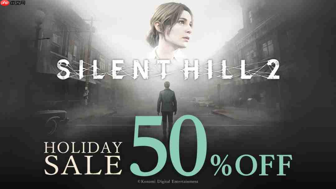 《寂静岭f》新史低促销:6折后售价234元