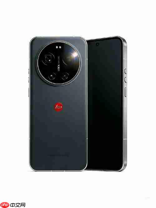 小米17 Ultra杀疯了！徕卡可乐标+3X至7X连续光变