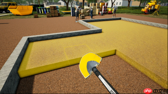 开放世界建造房产游戏《合同村》冬促新史低！