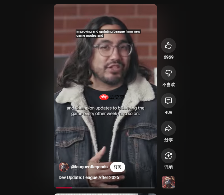 拳头公司官方明确回应 没有制作《英雄联盟2》计划