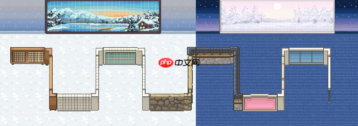 冬天就来温泉暖暖吧,《线条小狗:动物温泉》免费DLC「呱呱乐」现已上线