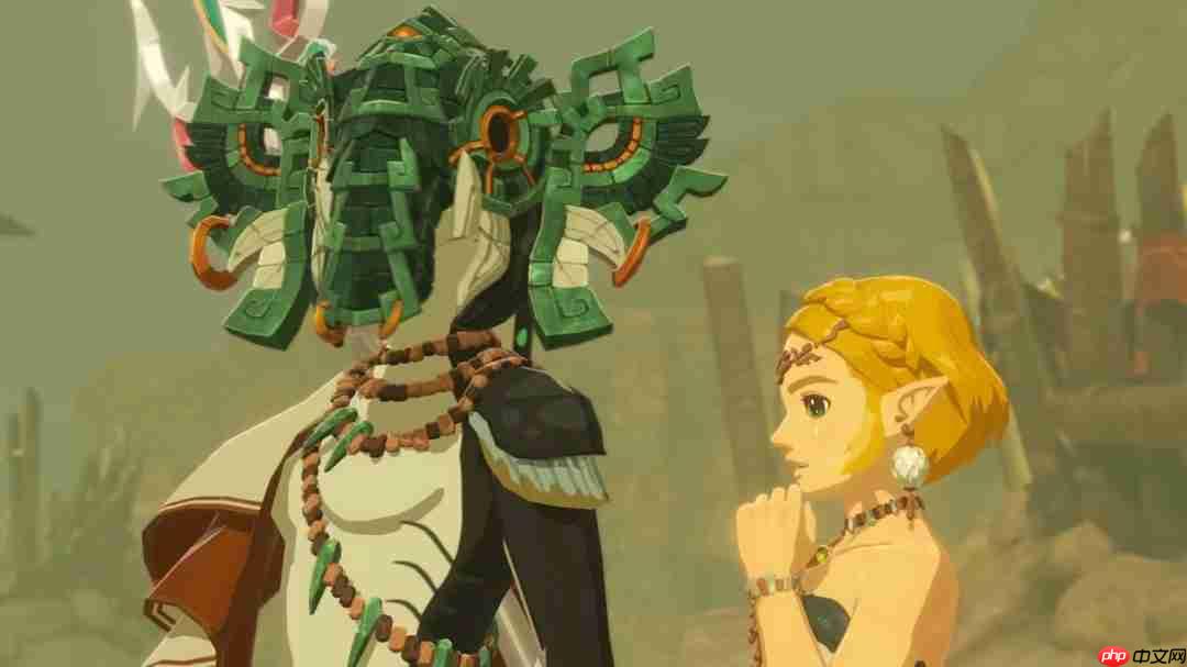 主创透露《塞尔达》新作会从《塞尔达无双》汲取灵感