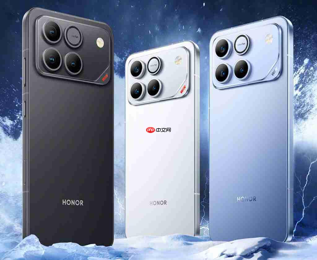 HONOR WIN 确认 12 月 26 发布兼同日开卖！外观/配色/硬件参数曝光、10,000mAh 电池大过平板