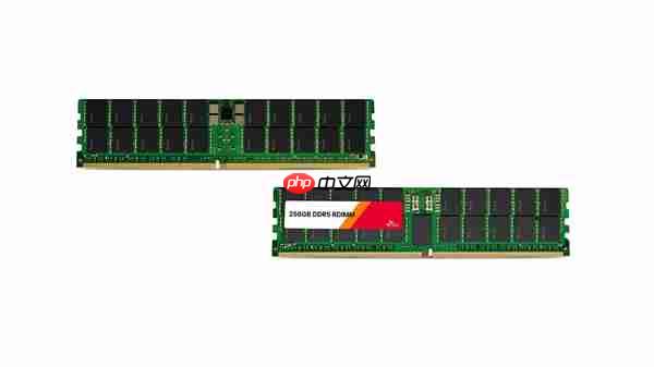 SK海力士单条256GB内存通过Intel认证！全球首发1b工艺32Gb颗粒