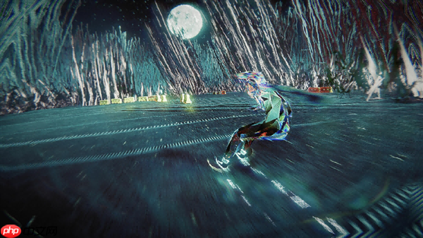 滑板故事《Skate Story》 耕升GeForce RTX 5070 踏雪 OC梦幻滑板之旅