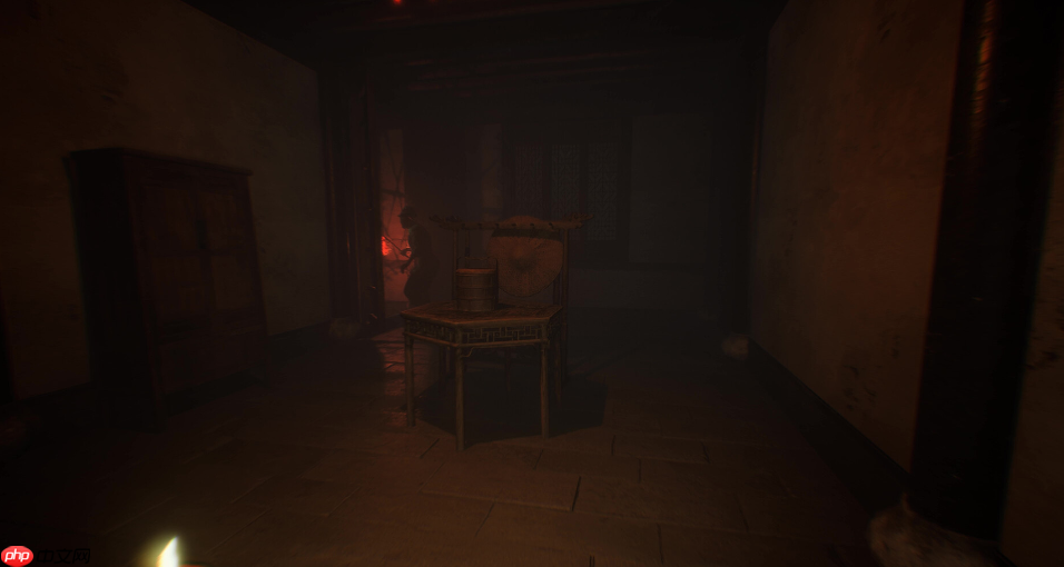 时隔三年再度归来！国产恐怖游戏《人窟日记》发布全新预告