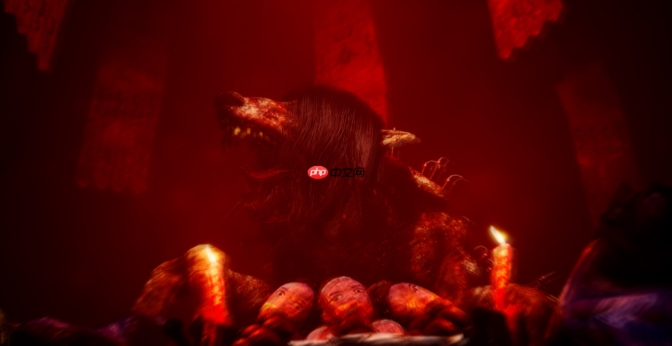 时隔三年再度归来！国产恐怖游戏《人窟日记》发布全新预告