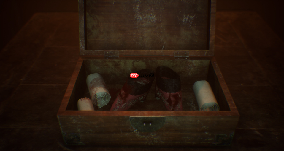 时隔三年再度归来！国产恐怖游戏《人窟日记》发布全新预告