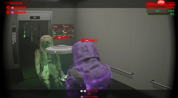 《UNDERWARD》登陆Switch 2 好评合作恐怖探索