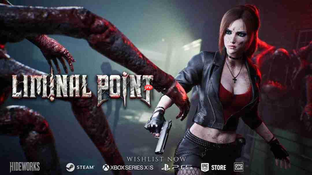 渔网袜美女恐怖游戏《阈限点》愿望单破十万！明年初试玩