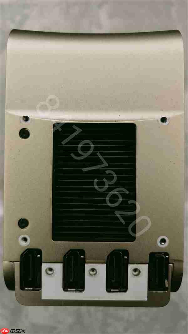 Titan Ada巨卡原型现身：48GB显存、四插槽、900W供电