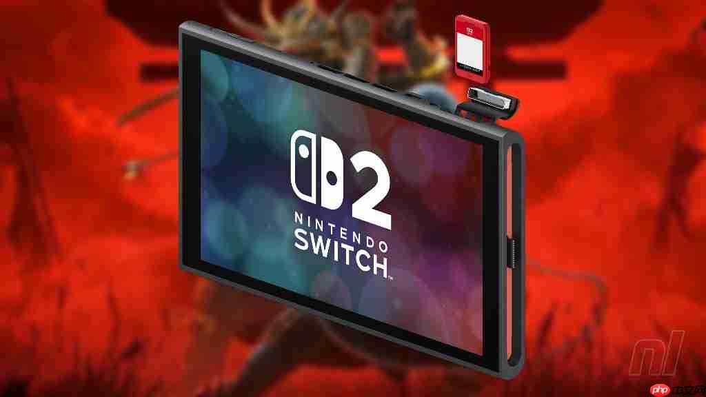 传闻任天堂Switch2将推出小容量卡带 读取速度略低