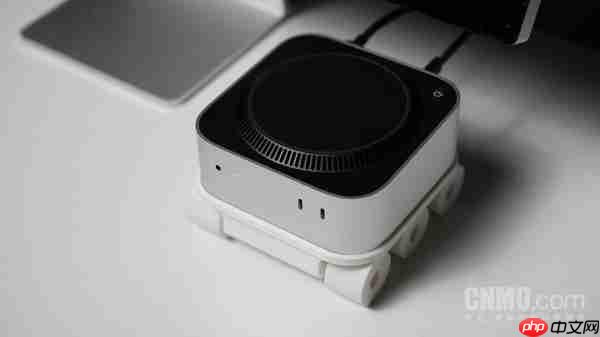 告别PC拥抱Mac mini:用3D打印重构桌面新玩具
