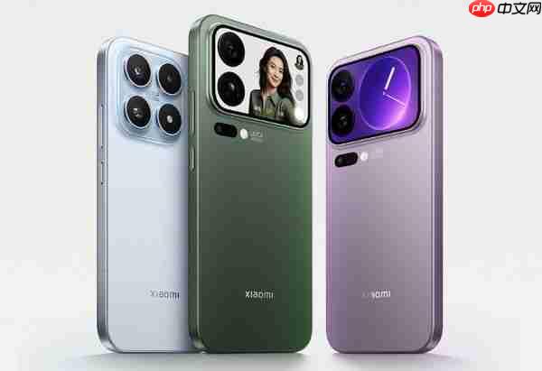 小米17 Ultra国际版现身认证数据库 或明年1月发布