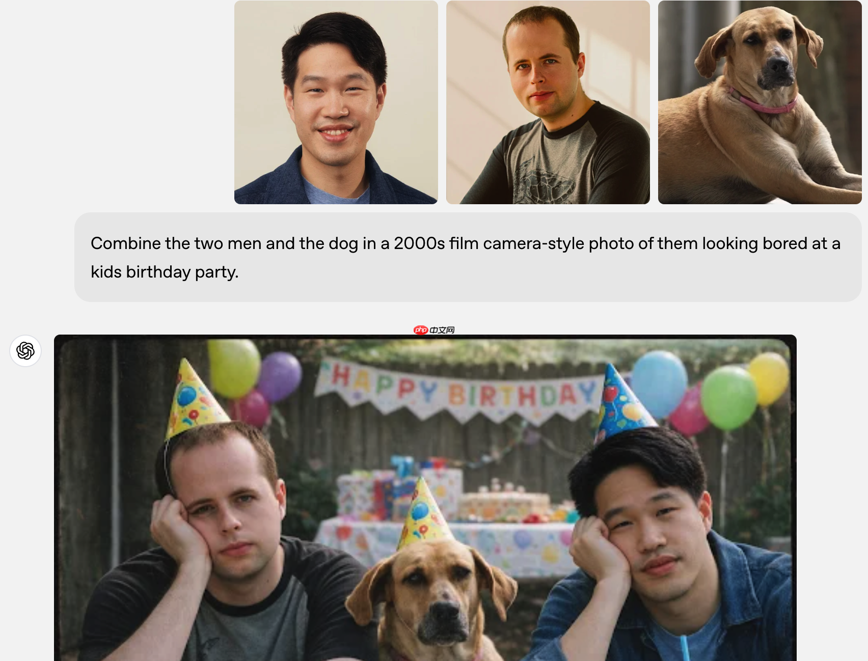 OpenAI 发布新版 ChatGPT Images,搭载 GPT Image 1.5 模型