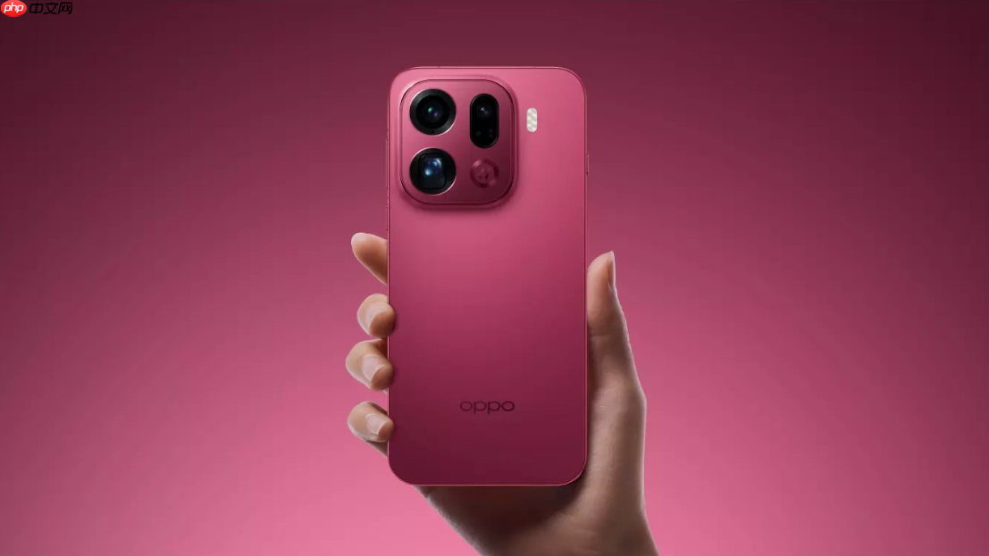 外媒评选2025年全球最佳智能手机：一加/OPPO均入选