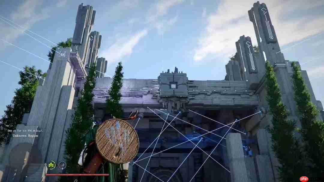 《红色沙漠》新实机演示 尽情展现游戏魅力！