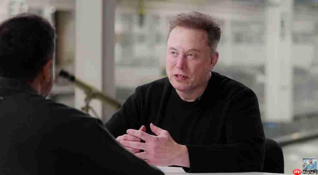 AI将让全民拥平均高收入？马斯克预言20年后 你不一定要去上班！