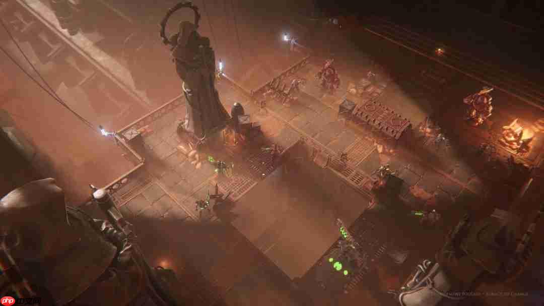 《战锤40K:机械神教2》现已跳票到2026年春季