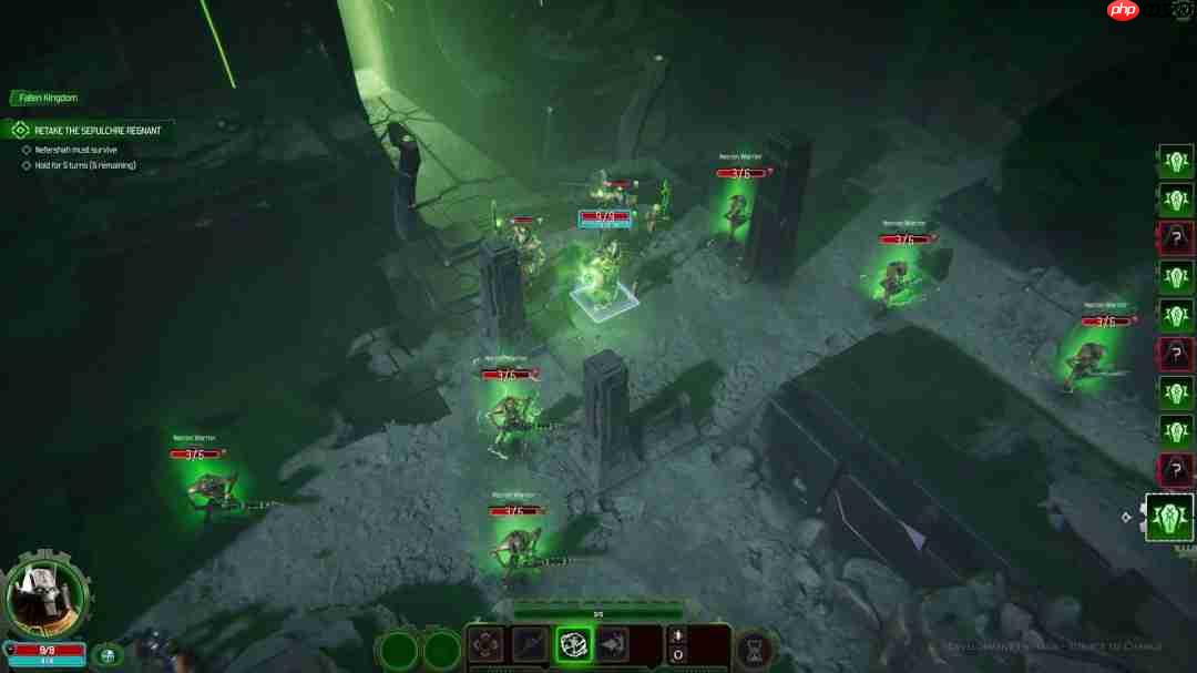 《战锤40K:机械神教2》现已跳票到2026年春季