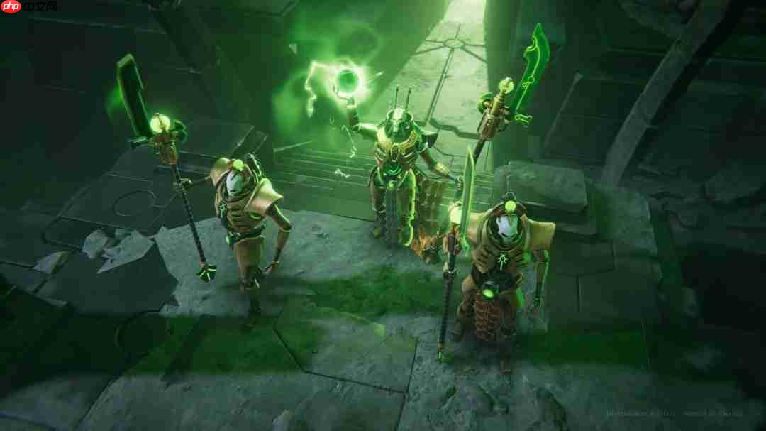 《战锤40K:机械神教2》现已跳票到2026年春季