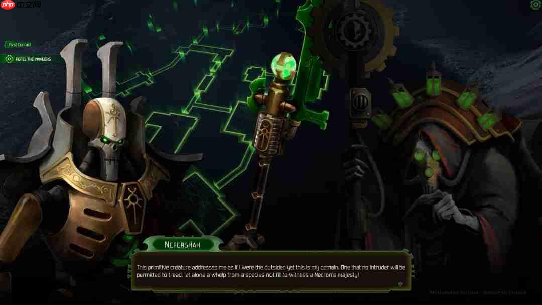 《战锤40K:机械神教2》现已跳票到2026年春季