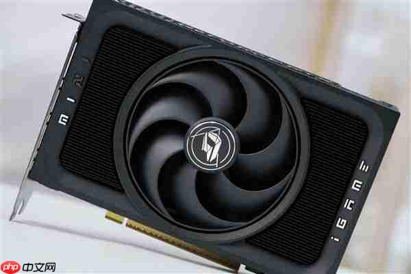 ITX性能小钢炮！七彩虹RTX 5070 Mini OC 12GB图赏