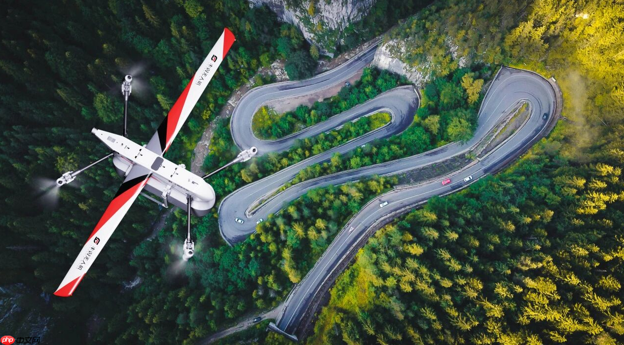 持证上天，顺丰丰翼方舟 ARK80 物流无人机获颁型号合格证