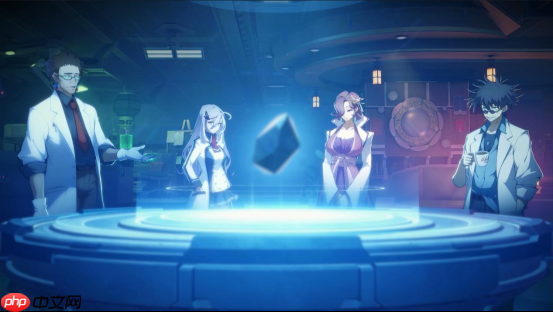 黑铁直人参战 《苍翼：混沌效应X》公开全新角色宣传片