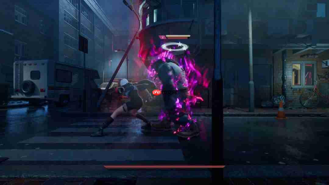 吸血鬼游戏《血姬:双生》Steam发售 首发28元