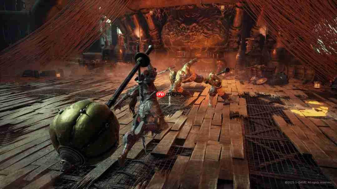 影境武林刀光剑影：《影之刃零》全新截图曝光！