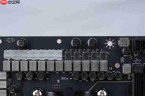 限量1000块！微星MEG X870E GODLIKE X EDITION主板图赏