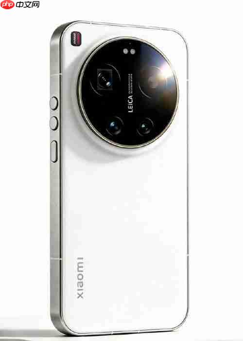 米粉过年了!小米17 Ultra即将发布,还有平板、手表等超多新品