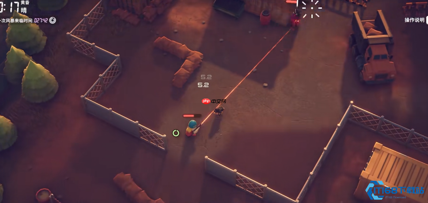 生存射击游戏终极战斗技巧 从医疗到BOSS战的完全指南