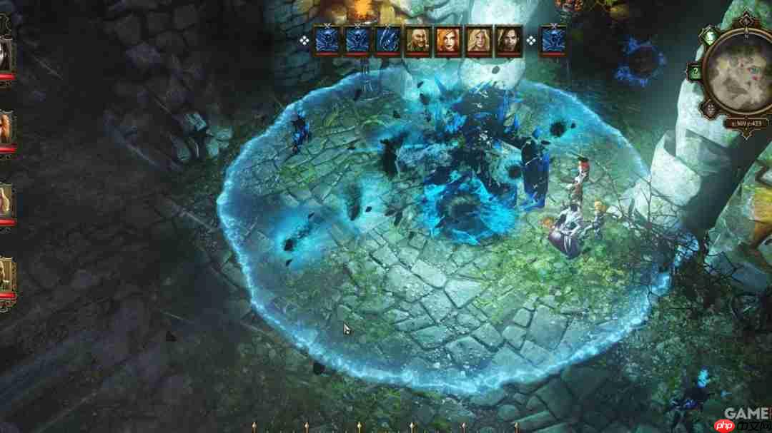 《神界》新作公布后《神界:原罪》玩家数一夜暴涨63%