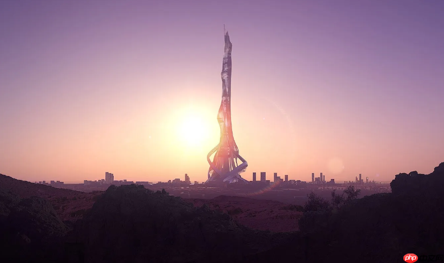 沙特挑战世界第一高楼：两千米高度“一柱擎天”，比迪拜哈利法塔高一倍多