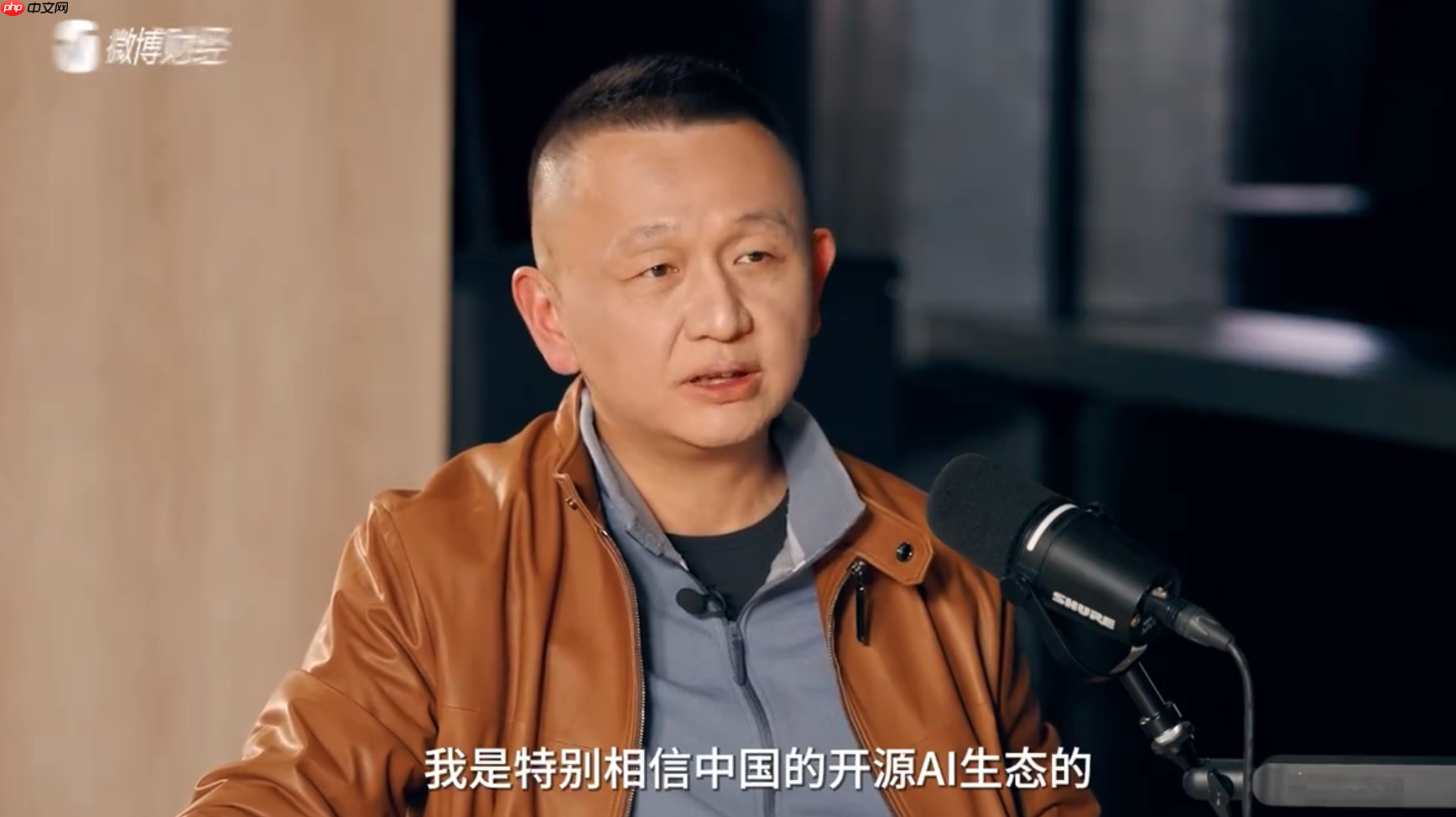 朱啸虎：十年后中国 AI 肯定领先美国