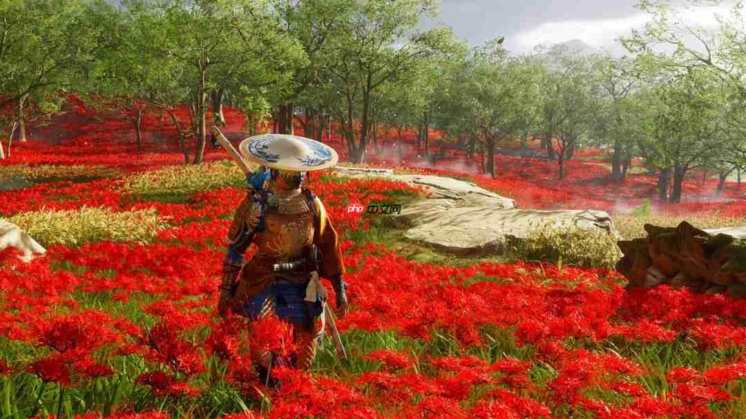 《刺客信条:影》第二!外媒评2025年画面最好的十大游戏