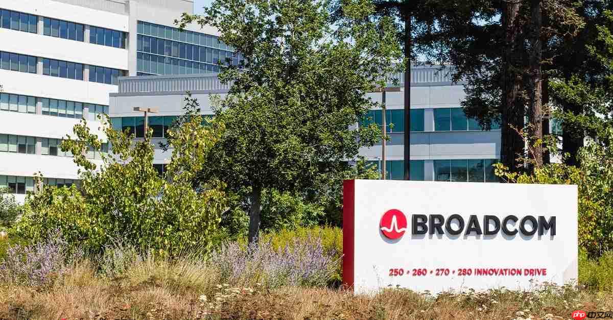 博通获利营收双双优于预期 预告第4季AI晶片销售倍增至82亿美元